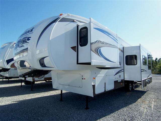 New 2010 Keystone Sydney 320FDB Fifth Wheel For Sale